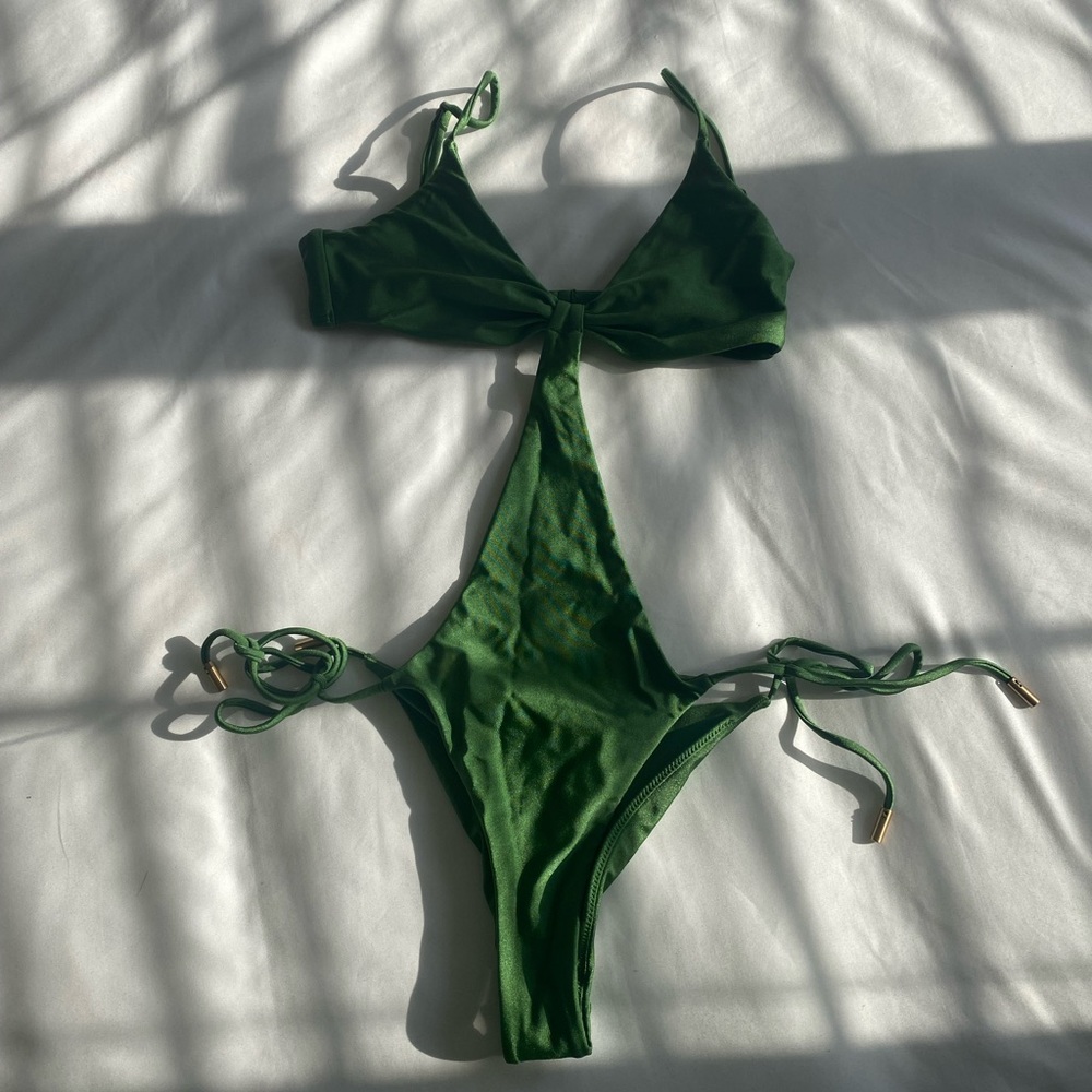 Cult Gaia One Piece Swim - Picture 2 of 2